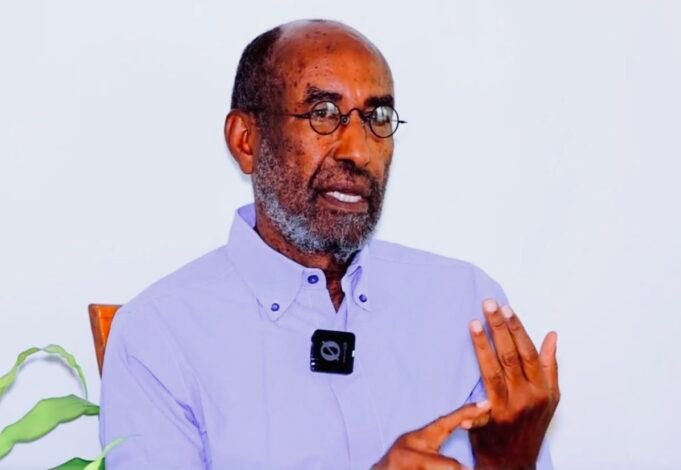 Prof. Abdi Ismail Samatar Criticizes Somali President and Raises Concerns Over Turkey’s Role in Somalia