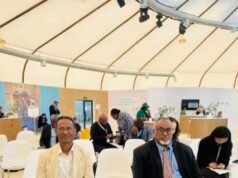 IGAD Calls for Greater Investment in Drought Resilience at UNCCD COP17