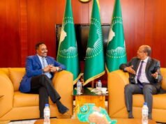 IGAD and African Union Strengthen Coordination on Sudan Peace Efforts