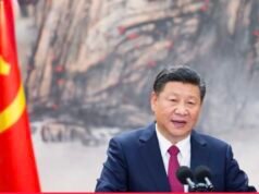 China Orders Citizens to Leave Eswatini, Citing “Extremely High” Security Risks