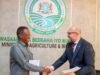 Somalia and UNOPS Sign Agreement to Expand Irrigation and Agricultural Infrastructure