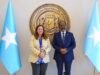 UK Urges Somali Leaders to End Political Divisions and Reach National Agreement