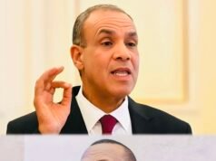 Egypt Warns Ethiopia It Will Defend Its Nile Water Interests