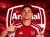 Arsenal Push Ahead in Julián Álvarez Transfer Saga