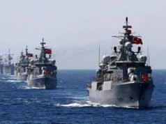 Turkey Deploys Naval Ships to Support Somalia’s Maritime Security