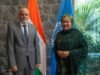 UN and India Deepen Dialogue on Inclusive Development and Sustainable Development Goals