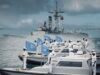 Somali and Turkish Forces Rescue MV Lutuf From Suspected Pirates Off Eyl Coast