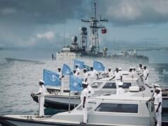 Somali and Turkish Forces Rescue MV Lutuf From Suspected Pirates Off Eyl Coast