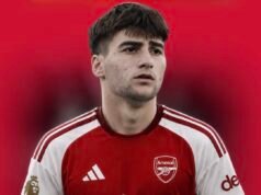 Arsenal Sign Another Left Winger as Gunners Continue Building for the Future