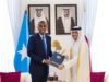 Somalia-Qatar Relations Enter New Phase as Somali PM Hamza Holds Talks in Doha