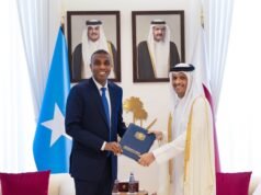 Somalia-Qatar Relations Enter New Phase as Somali PM Hamza Holds Talks in Doha