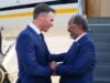 Somali President Arrives in Belgrade for Serbia Talks