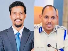 Asad Diyano Expected to Become Somalia’s Interior Minister, Sulub Firin to Return as Police Chief