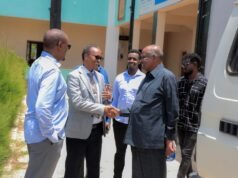 Zamzam University Welcomes Former Minister Godah Barre, Highlights Role of Education in Agricultural Development