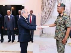 Iran’s Growing Influence in Port Sudan Raises Fresh Concerns Amid Calls for Ceasefire