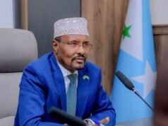 Galmudug Parliament Speaker Explains Dhuusamareeb Political Dispute in BBC Interview