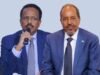 Farmaajo Launches Verbal Attack on President Hassan Sheikh Mohamud