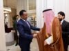 Somalia and Saudi Arabia Hold Bilateral Talks in Belgrade