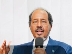 President Hassan Sheikh: “I Want the Somali People to Judge Us”