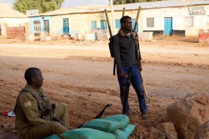 Somalia: Fresh Fighting Erupts in Baidoa as Laftagareen-Aligned Forces Launch Offensive