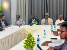 Southwest MPs Hold Meeting in Mogadishu Amid Rising Political Tensions