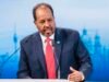 Hassan Sheikh Says Somalia Is Engaging Arab Allies Over Somaliland Recognition