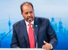 Hassan Sheikh Says Somalia Is Engaging Arab Allies Over Somaliland Recognition