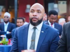 Justin Davis Leaves Mogadishu Raising Questions Over Somalia’s Political Future