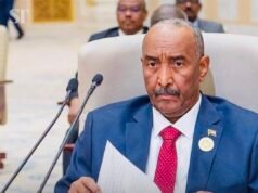 Sudan’s Al-Burhan Rejects Presidential Bid Calls, Denies Link to Political Dialogue Committee
