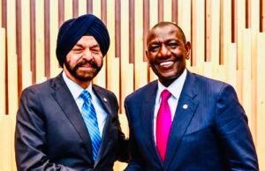 Kenya Set to Receive Nearly $400 Million in World Bank Emergency Financing