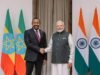 Abiy Ahmed Uses BRICS Summit to Push Ethiopia’s Economic and Military Ambitions