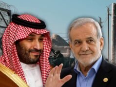 Pezeshkian: Iran Is Not at War With Saudi Arabia, Houthis Act Independently