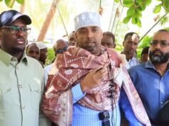 Political Banter Fuels Hiiraan Tensions