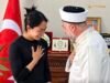 South Korean Tourist Embraces Islam During Visit to Historic Mardin