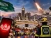 Saudi Arabia Issues Repeated Alerts as Riyadh Faces Unusual Security Situation