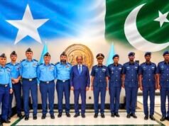 Somalia Moves to Strengthen Air Force as Pakistan Deepens Defence Cooperation