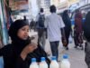 Eastleigh: Camel Milk Seller Spotted With an iPhone 16 Pro Max