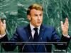 Macron Calls for Concrete Action on Palestinian Statehood