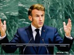 Macron Calls for Concrete Action on Palestinian Statehood