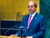 Somali President: Two Terms, UNGA Addresses