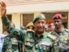 Al-Burhan Calls for Unified Army and Sudanese-Led Peace Deal