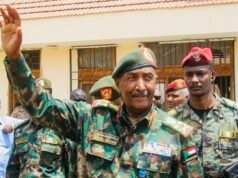 Al-Burhan Calls for Unified Army and Sudanese-Led Peace Deal