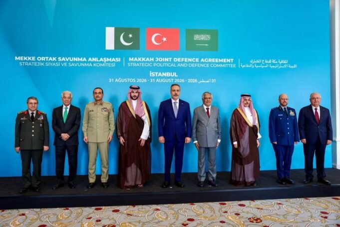 Saudi Arabia, Türkiye and Pakistan Plan Urgent Military Chiefs’ Meeting Amid Yemen Escalation