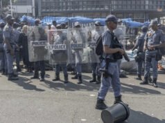 At Least 17 Killed, 15 Injured in Tavern Shooting in South Africa