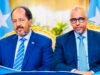 Somali Former Minister Abdirizak Omar Expected in Beledweyne