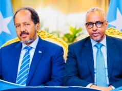 Somali Former Minister Abdirizak Omar Expected in Beledweyne