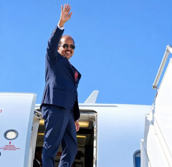 Somali President Hassan Sheikh Mohamud Expected to Visit Ethiopia for Talks with Abiy Ahmed