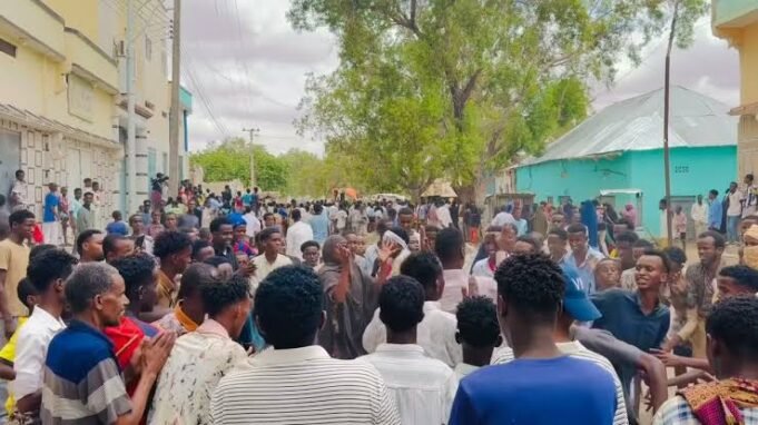 Deadly Clashes Reported in Beledweyne Forced Election Tensions