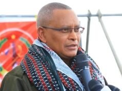 TPLF Leader Debretsion Gebremichael Speaks Out on Fighting in Tigray