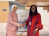 Somali Minister Meets UN Human Rights Official in Geneva
